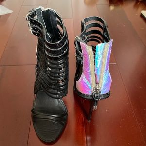 Brand new Lamb sandals